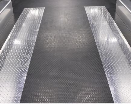Add 24 Inch Wide ATP Runners to Coin Floor